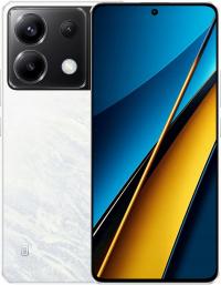 Смартфон Xiaomi POCO X6 12 / 256GB 5G Белый