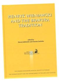 HENRYK WIENIAWSKI AND THE BRAVURA TRADITION RED...