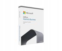 Microsoft Office 2021 Home&Business 1 PC / licencja wieczysta BOX