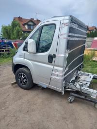KABINA KAMPER CAMPER SZKIELET DUCATO BOXER JUMPER MOVANO PROACE
