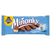 Opavia Minionki Wafle śmietankowe 50g