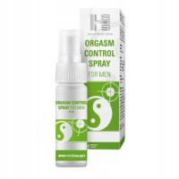 Спрей для продления полового акта контроль оргазма 15 мл длительный секс сперма