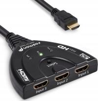 A5 Fosmon Przełącznik 3-Port HDMI