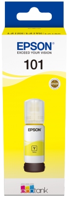 Tusz Epson 101 T03V44A żółty oryginalny