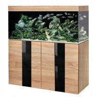 Аквариум шкаф 80X35X70 простые цвета коврик 3GRATISY