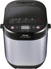 АВТОМАТИЧЕСКАЯ ХЛЕБОПЕЧКА TEFAL PF240E38 РЕЦЕПТЫ СЕРЕБРО