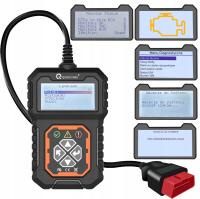 Тестер диагностический интерфейс OBD2 диагностический сканер Quicklynks T31