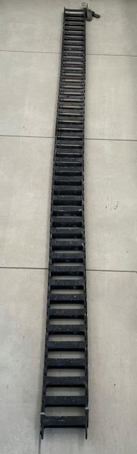 Prowadnik przewodów IGUS wewnątrz 12 x 24 - 204 cm