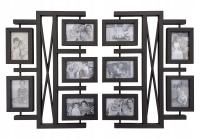 Multirama Z Drewna Ramka Na Zdjęcia 10x15 Prezent DREWNO I SZKŁO 10x15 CM