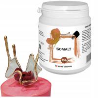 Изомальт кондитерский карамельный Подсластитель Для кондитерских украшений 250 г