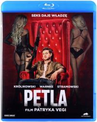 PĘTLA PATRYK VEGA BLU-RAY FOLIA