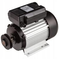 SILNIK 2,2 kW + koło pasowe 2880 obr/min 230V elektryczny do kompresor 3HP