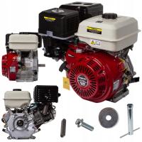 SILNIK SPALINOWY 15HP OHV Z WAŁKIEM 25MM 36000 OBR/MIN GX390 M30061