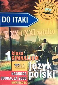 Do Itaki 1 gimnazjum podręcznik język polski