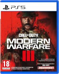 Gra PS5 Call of Duty: Modern Warfare III C.O.D.E. Edition