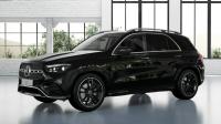Mercedes GLE 300 d 4 matic