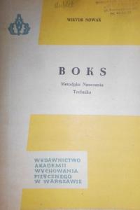 Бокс методика обучения техника-Nowak