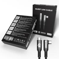 VortexVR Kabel 3m |USB-C| do OCULUS LINK SteamVR