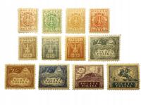 Польша Fi 73-84 B * * 1919 коронное издание