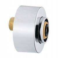 Grohe настенное соединение S с розеткой для батареи хром 12693000