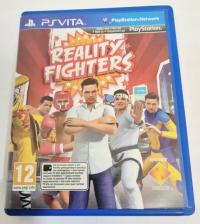 GRA NA PS VITA REALITY FIGHTERS PSVITA