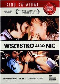 WSZYSTKO ALBO NIC (DVD)