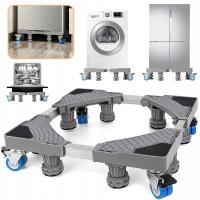 PODSTAWA DO PRALKI, STABILNA PODSTAWA, REGULOWANA PODSTAWA PRALKI, SZARA