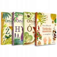 Tabliczka mnożenia w wierszykach + ortografia w wierszykach Elbanowski