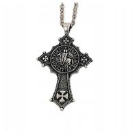 КУЛОН С ПЕЧАТЬЮ ТАМПЛИЕРОВ AGCD/54.01