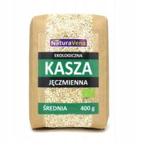 Kasza Jęczmienna 400g - NaturaVena