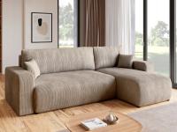 Спальный уголок для гостиной PUMI раскладывающаяся роговица с контейнером