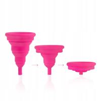 Складная менструальная чаша Lilycup Compact B