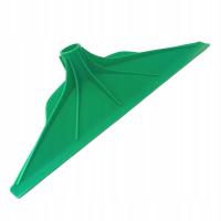 Zgarniaczka efektywnego czyszczenia obór