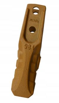 Ząb JCB minikoparka dwustronny SHARK CVA! rozstaw 40-45 mm E11.4 826/01112