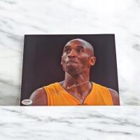 Kobe Bryant - zdjęcie z autografem 25x20 od 1zł! (zag)