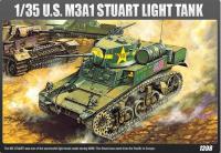 Academy 13269 M3A1 Stuart 1:35