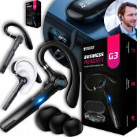 Беспроводная гарнитура Bluetooth 5,0 LOGIT наушники для автомобиля