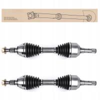 PÓŁOŚ LEWA + PRAWA OPEL VECTRA C 1.9 CDTI MANUALNA SKRZYNIA F40