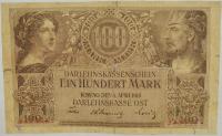 10.dir.Niem.Okup.Ter.Wsch., 100 Marek 1918, St.3-