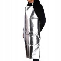 FARTUCH OGNIOCHRONNY I TERMICZNY FARTUCHY DO GOTOWANIA FOLIA ALUMINIOWA ANTYTŁUSTA