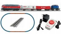 Стартовый набор товарный BR 218 DB PIKO H0 57154