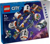 Klocki LEGO City 60433 - Modułowa stacja kosmiczna uszkodzone opakowanie