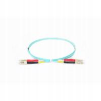 Patchcord światłowodowy LightOptics LC/UPC - LC/UPC OM3 2 mm