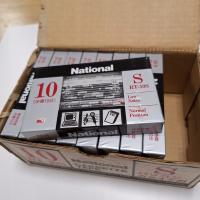 Kaseta magnetofonowa NATIONAL RT-10S