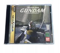 Mobile Suit Gundam NTSC-J Saturn #3