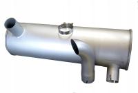 TŁUMIK JCB JS220 JS240 JS260 JS290