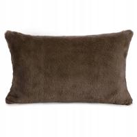 POSZEWKA NINA 30 X 50 CM CIEMNOBRĄZOWA