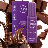 EXS CHOCOLATE Żel intymny na bazie wody 100 ml sex lubrykant czekoladowy
