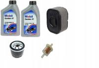 ZESTAW SERWISOWY HUSQVARNA Rider R214TC R216T AWD silnik HV586AE