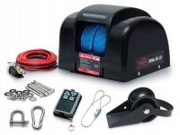 Wyciągarka elektryczna do kotwic Dragon Winch MS 50 lbs 20m 12V woda słona